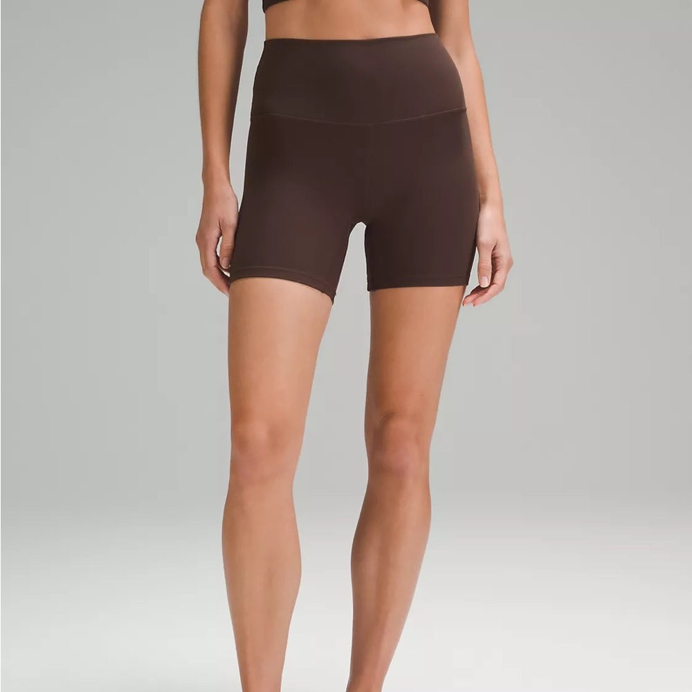 Lululemon align high rise short